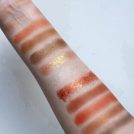 グラムチェンジマルチパレット/A.BLACK/マルチパレットを使ったクチコミ(4枚目)