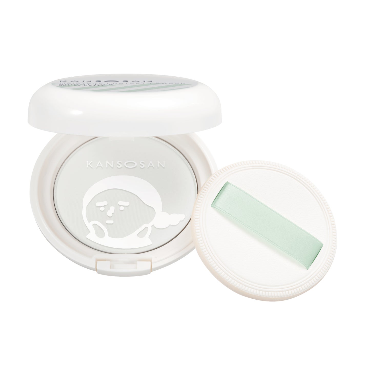 保湿力プロテクトパウダー ブライトシカ 乾燥さん