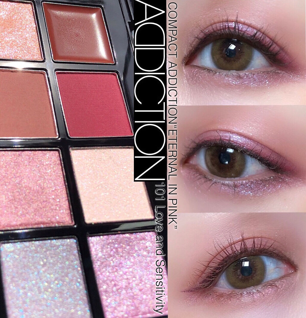 愛ラッシュマスカラR/b idol/マスカラを使ったクチコミ（1枚目）