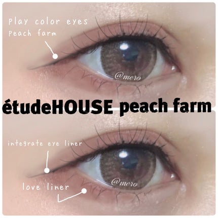 プレイカラー アイシャドウ/ETUDE/アイシャドウパレットを使ったクチコミ(3枚目)