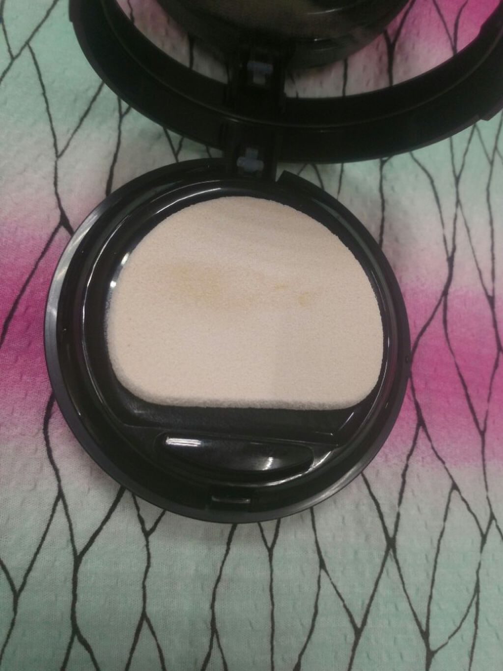 ミネラルリキッドリー ファンデーション SPF22 PA++/MiMC/リキッドファンデーションを使ったクチコミ(2枚目)