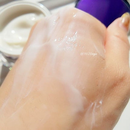 ラスターリッチクリーム/shimaboshi/フェイスクリームを使ったクチコミ(6枚目)