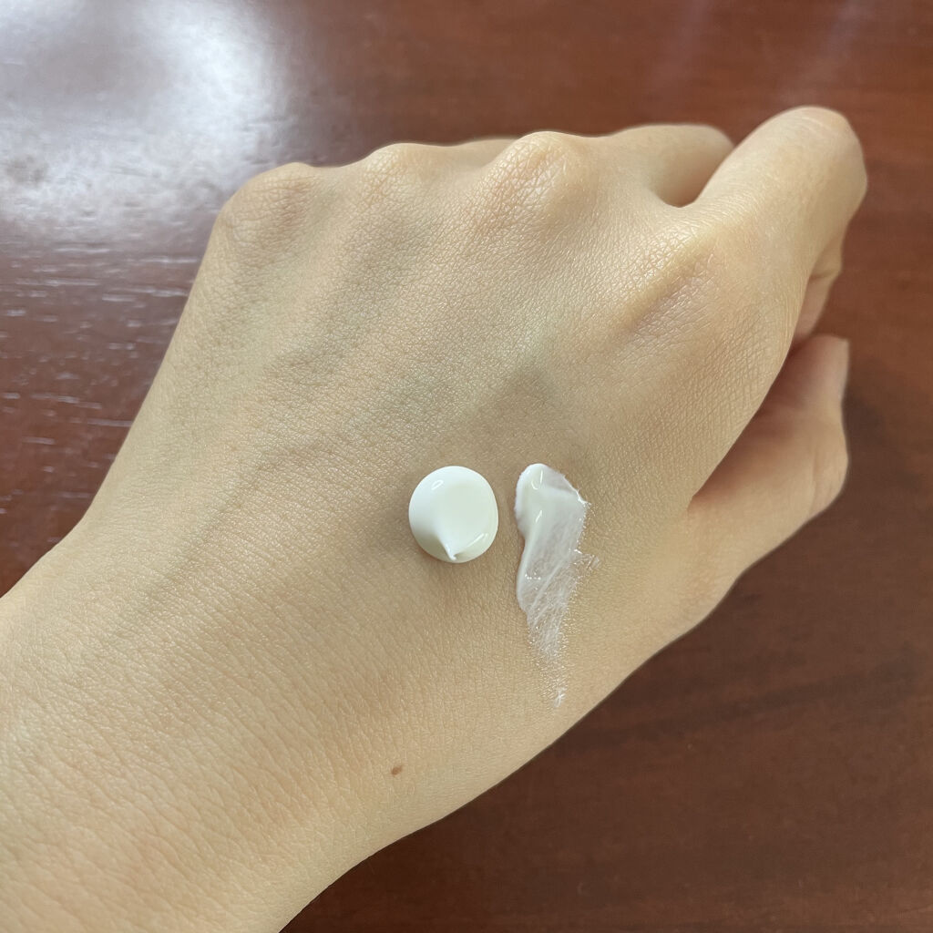 オルビス リンクルホワイト UVプロテクター/オルビス/日焼け止めクリームを使ったクチコミ（2枚目）