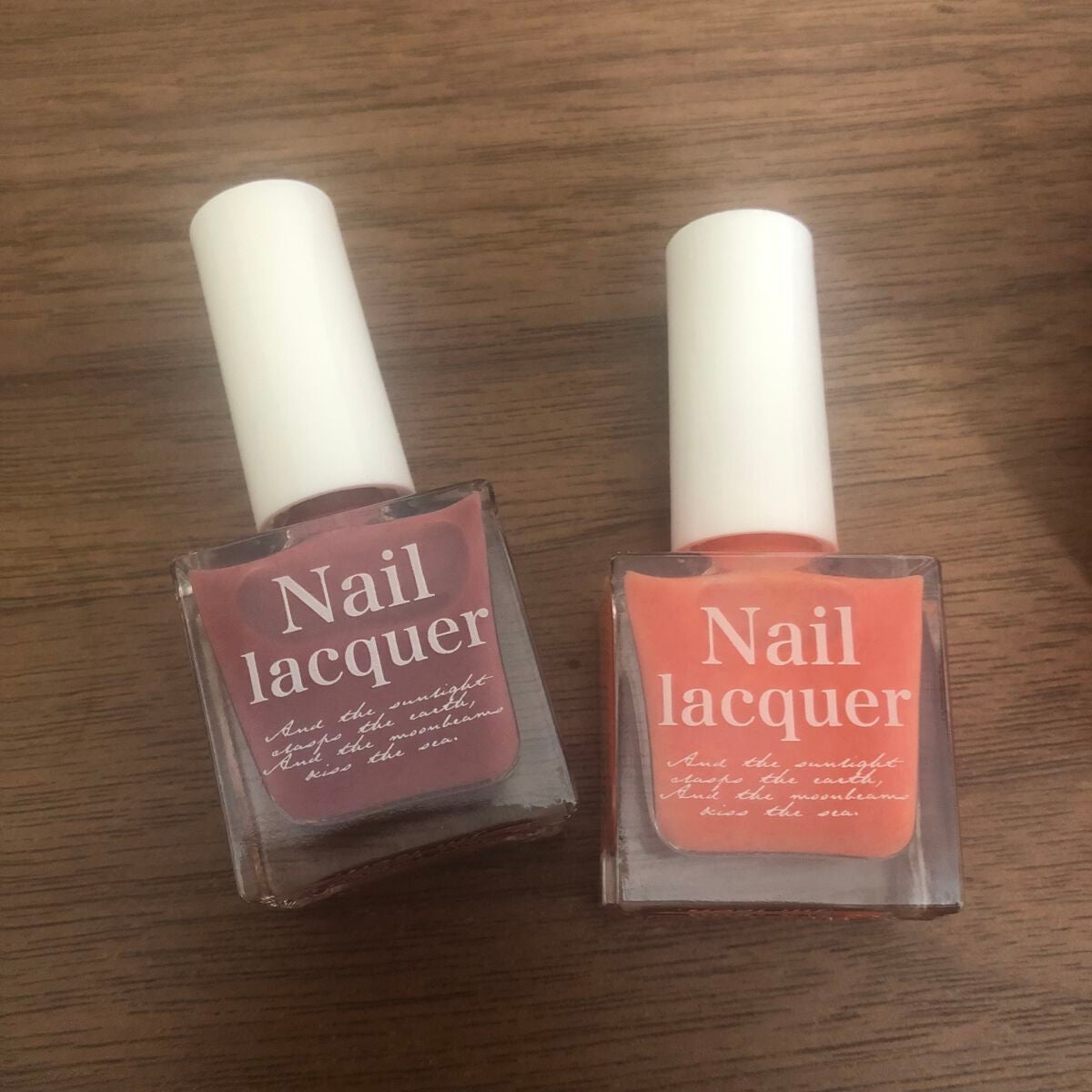 jill leen. 繊維ネイル /jill leen./マニキュアを使ったクチコミ(1枚目)