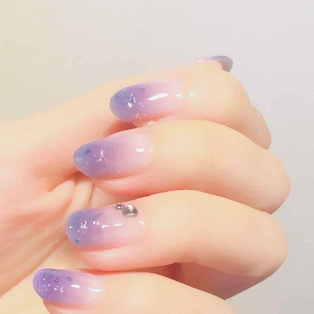 スピーディトップコート/シュガードール/ネイルトップコートを使ったクチコミ(1枚目)