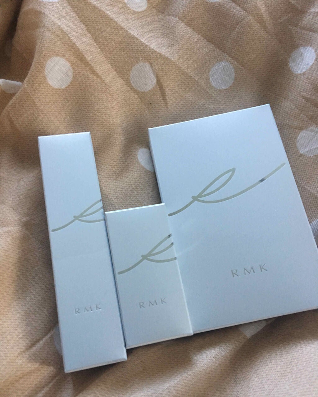 RMK ジェルクリーミィファンデーション/RMK/クリーム・エマルジョンファンデーションを使ったクチコミ(2枚目)