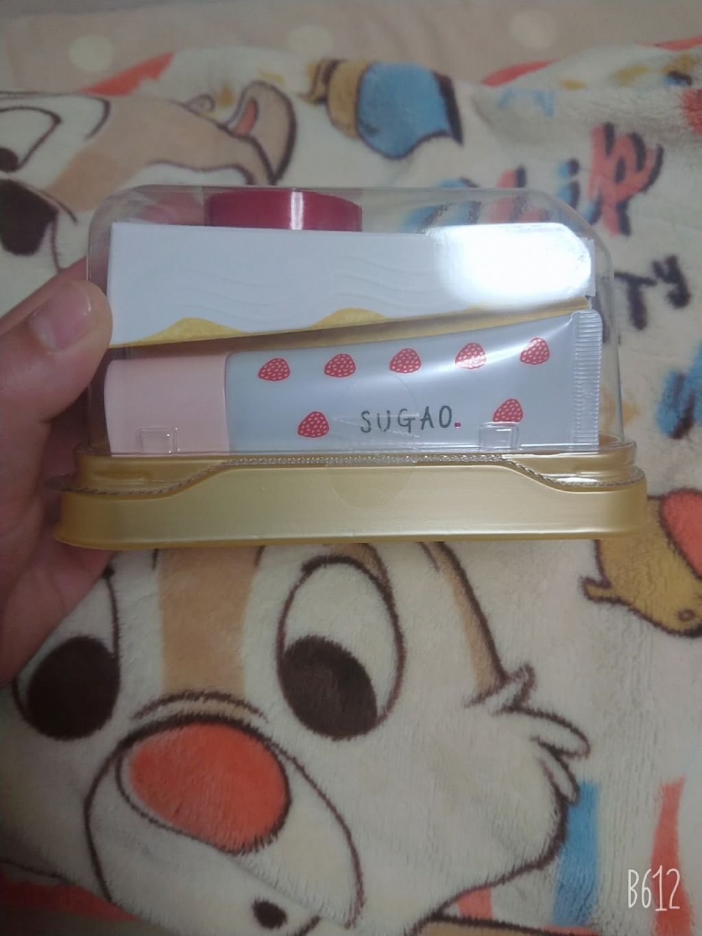 スノーホイップクリーム/SUGAO®/化粧下地を使ったクチコミ(2枚目)