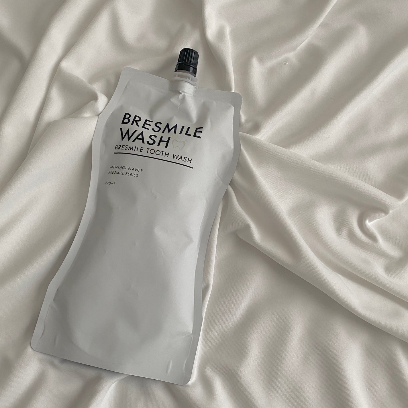 ブレスマイルウォッシュ/BRESMILE(ブレスマイル)/マウスウォッシュ・スプレーを使ったクチコミ(1枚目)