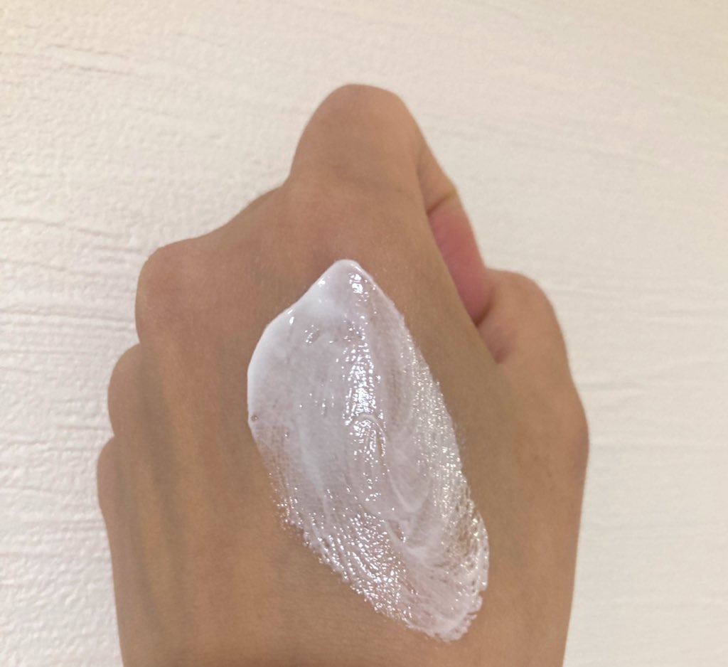 シカプラスト リペアクリーム B5+	/ラ ロッシュ ポゼ/フェイスクリームを使ったクチコミ（3枚目）