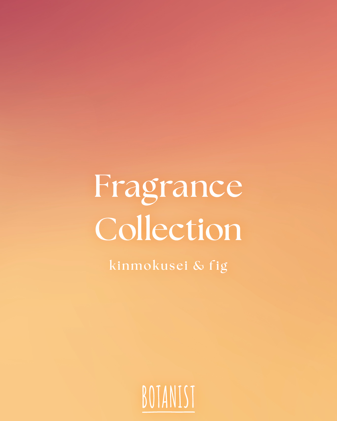 ボタニカルヘアオイル　キンモクセイ＆フィグの香り（モイスト）/BOTANIST/ヘアオイルを使ったクチコミ（1枚目）