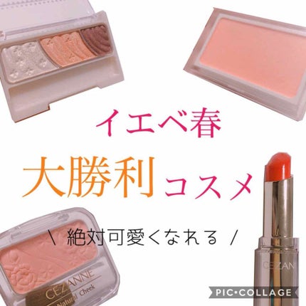 ナチュラル チークN/CEZANNE/パウダーチークを使ったクチコミ(1枚目)
