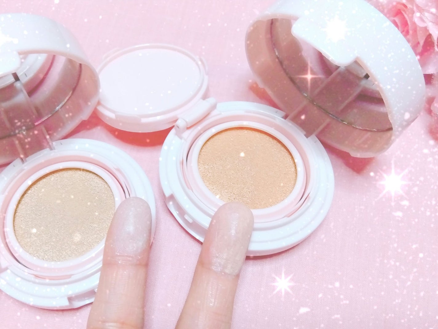 ブライトピュアベースCC/CandyDoll/CCクリームを使ったクチコミ(4枚目)