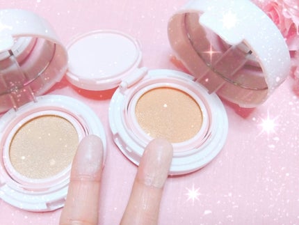 ブライトピュアベースCC/CandyDoll/CCクリームを使ったクチコミ(4枚目)