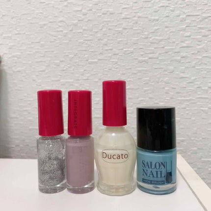 AT サロンネイルエナメル/Art Collection/マニキュアを使ったクチコミ(4枚目)