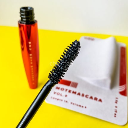 MOTE MASCARA™ (モテマスカラ)/UZU BY FLOWFUSHI/マスカラを使ったクチコミ(2枚目)
