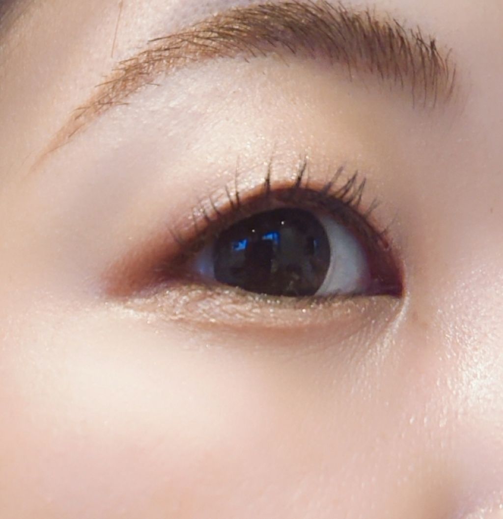 ルックアット マイアイジュエル/ETUDE/単色アイシャドウを使ったクチコミ(4枚目)