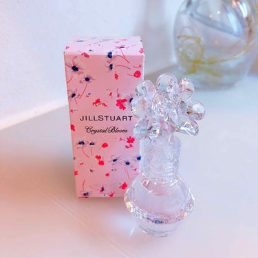 ジルスチュアート クリスタルブルーム オードパルファン/JILL STUART/香水(レディース)を使ったクチコミ（2枚目）