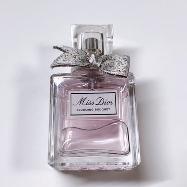 ミス ディオール ブルーミング ブーケ(オードゥトワレ)/Dior/香水(レディース)を使ったクチコミ（10枚目）