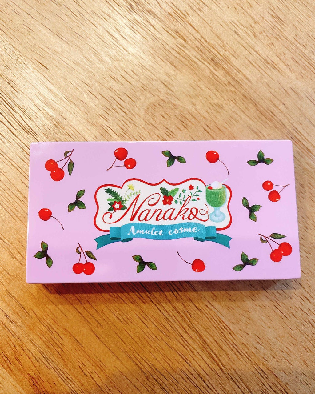 コンパクトマルチフルメイクパレット/CharMe/マルチパレットを使ったクチコミ(1枚目)