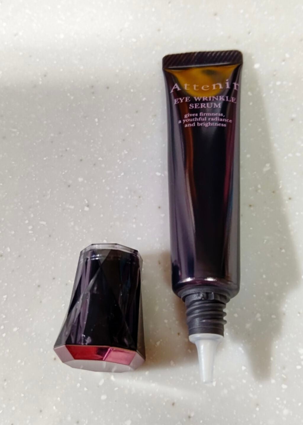 アイ リンクルセラム/アテニア/アイケア・アイクリームを使ったクチコミ(2枚目)