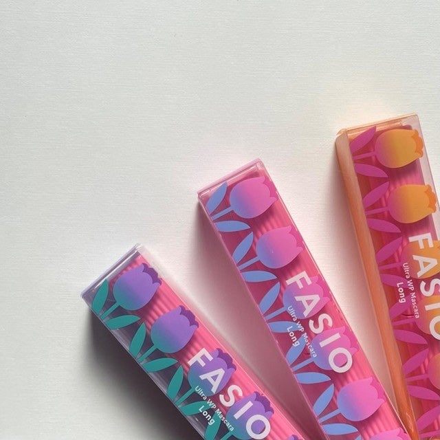 ウルトラ WP マスカラ(ロング)/FASIO/マスカラを使ったクチコミ(5枚目)