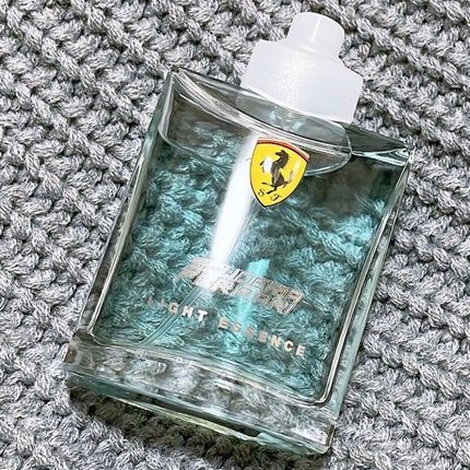 フェラーリ ライトエッセンス オードトワレ 30ml 香水 試してみた】フェラーリ ライトエッセンス オードトワレのリアル