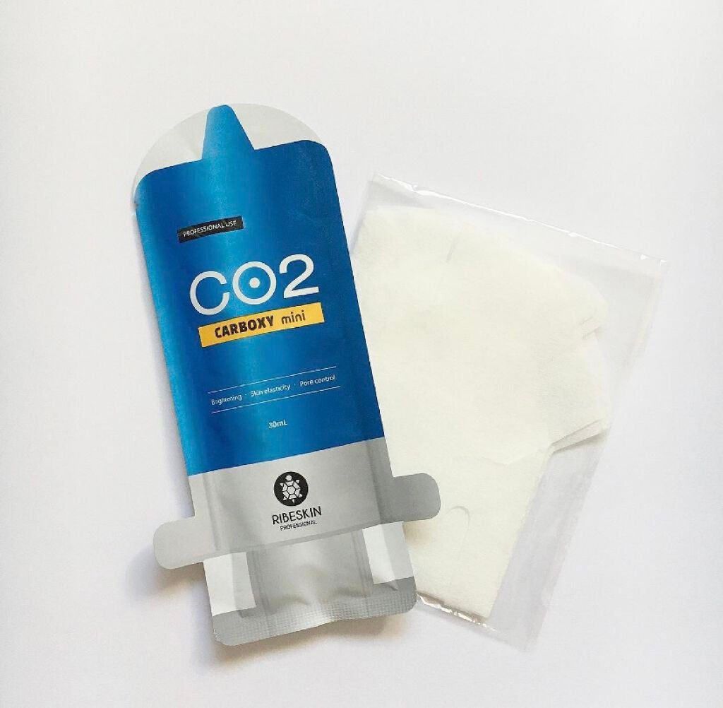 CARBOXYカーボキシー炭酸パック/CARBOXY/シートマスク・パックを使ったクチコミ(3枚目)