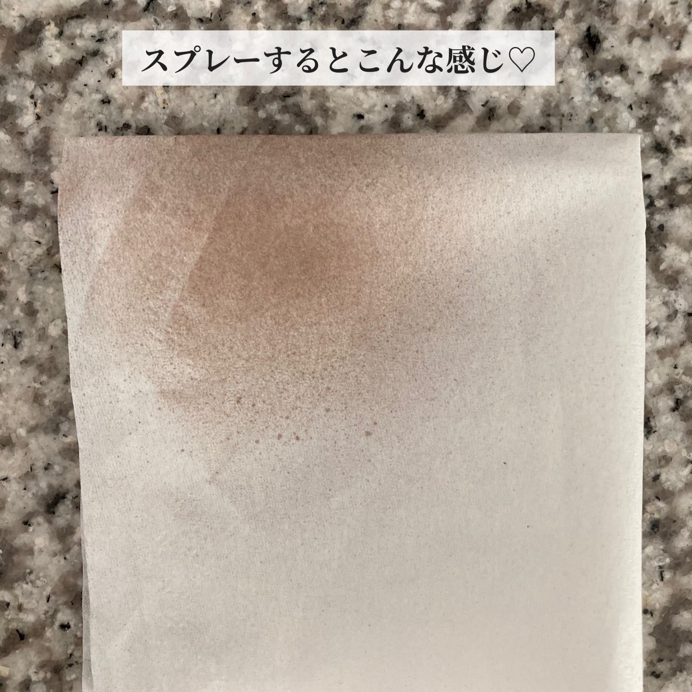 スタイリングカバースプレー/綺和美/ヘアカラーを使ったクチコミ(2枚目)