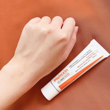 TX-Cream PLUS +/Dr.Melaxin/フェイスクリームを使ったクチコミ(5枚目)