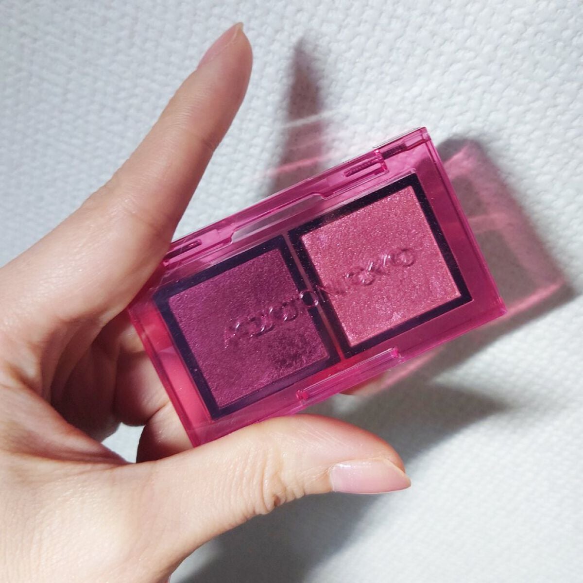 1DAY TATTOO プロキャスト ザ・アイライナー/K-パレット/リキッドアイライナーを使ったクチコミ(1枚目)