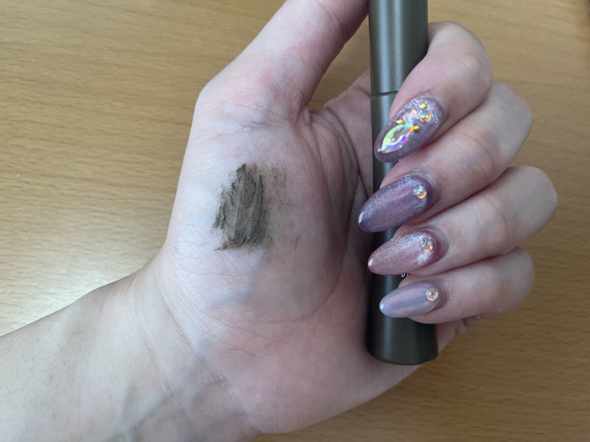 愛ラッシュマスカラR/b idol/マスカラを使ったクチコミ（3枚目）