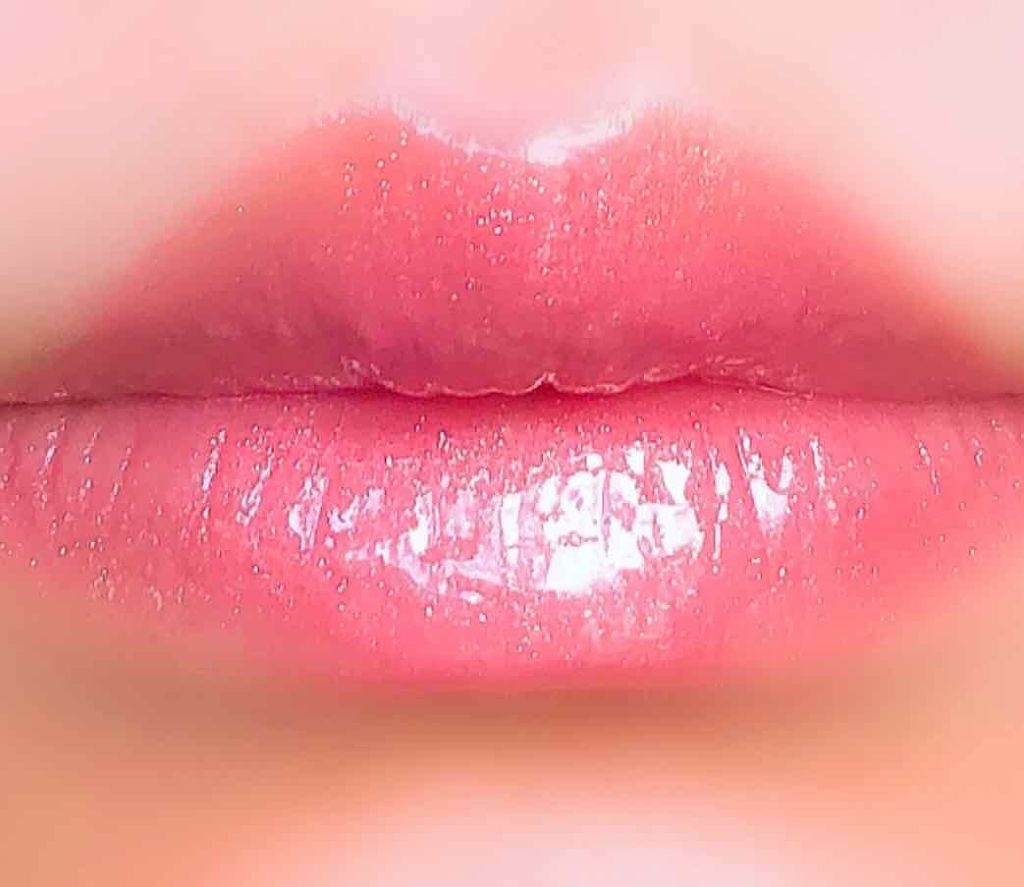 サブライムリップグロス　/Amplitude/リップグロスを使ったクチコミ（3枚目）