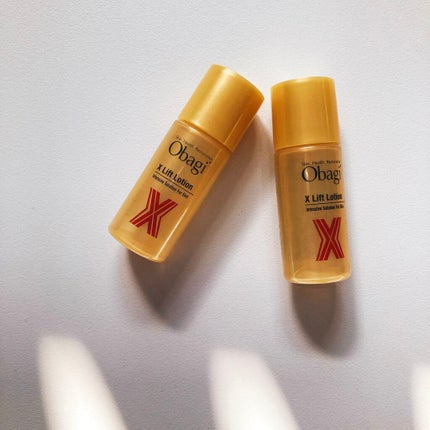 オバジX リフトローション/オバジ/化粧水を使ったクチコミ(1枚目)