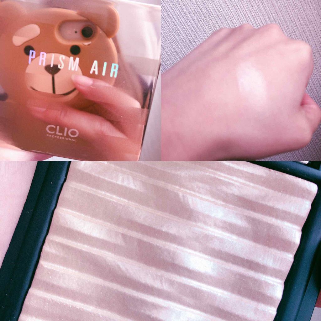 キル カバー コンシール クッション/CLIO/クッションファンデーションを使ったクチコミ（2枚目）