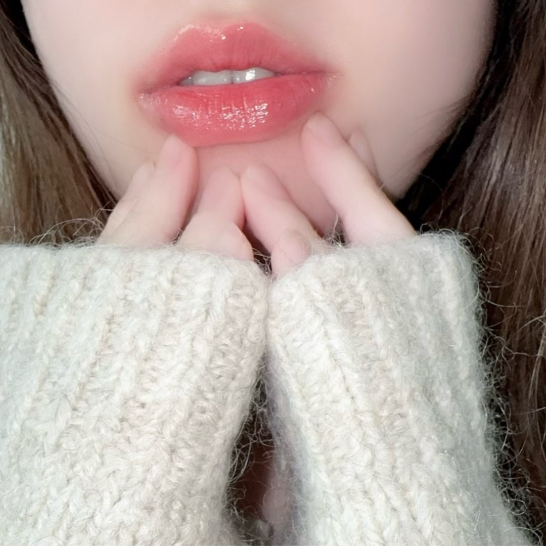 フルーティーグラムティント/Laka/リップティントを使ったクチコミ(4枚目)