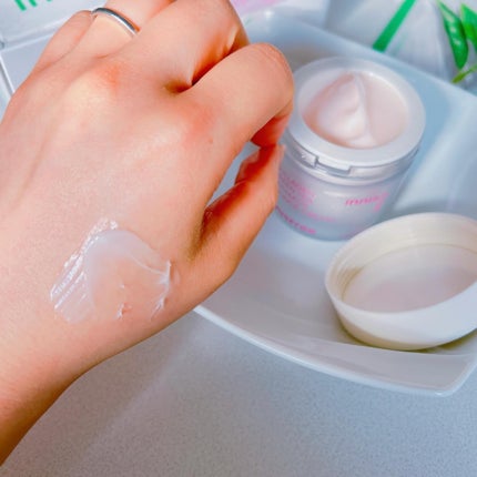 レチノール シカ リペア セラム/innisfree/美容液を使ったクチコミ(4枚目)