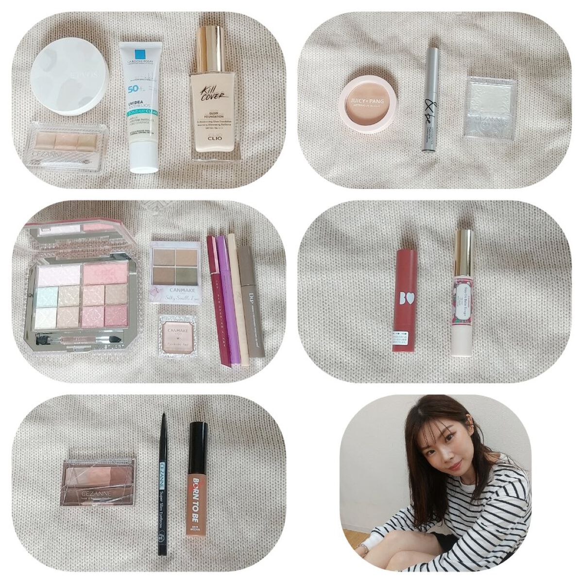 アイシャドウベース/キャンメイク/アイシャドウベースを使ったクチコミ(3枚目)