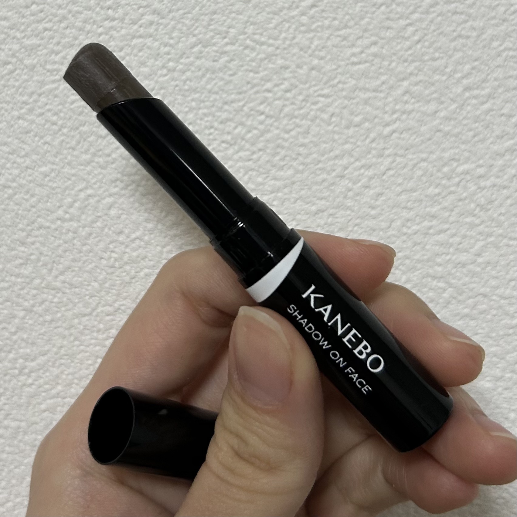 シャドウオンフェース/KANEBO/シェーディングを使ったクチコミ（3枚目）