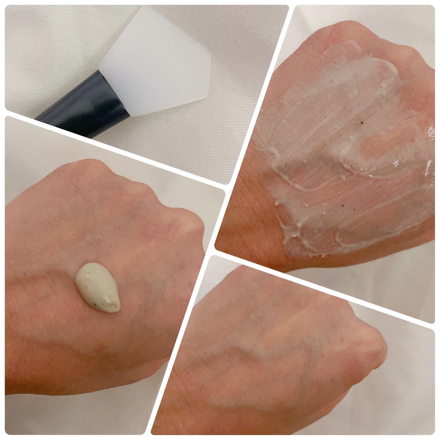 グロービタ フェイシャルスクラブ オレンジ＆ネロリ/AROMATICA/スクラブ・ゴマージュを使ったクチコミ（2枚目）