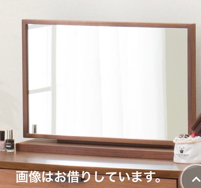 ドレッサー/ニトリ/その他を使ったクチコミ(3枚目)