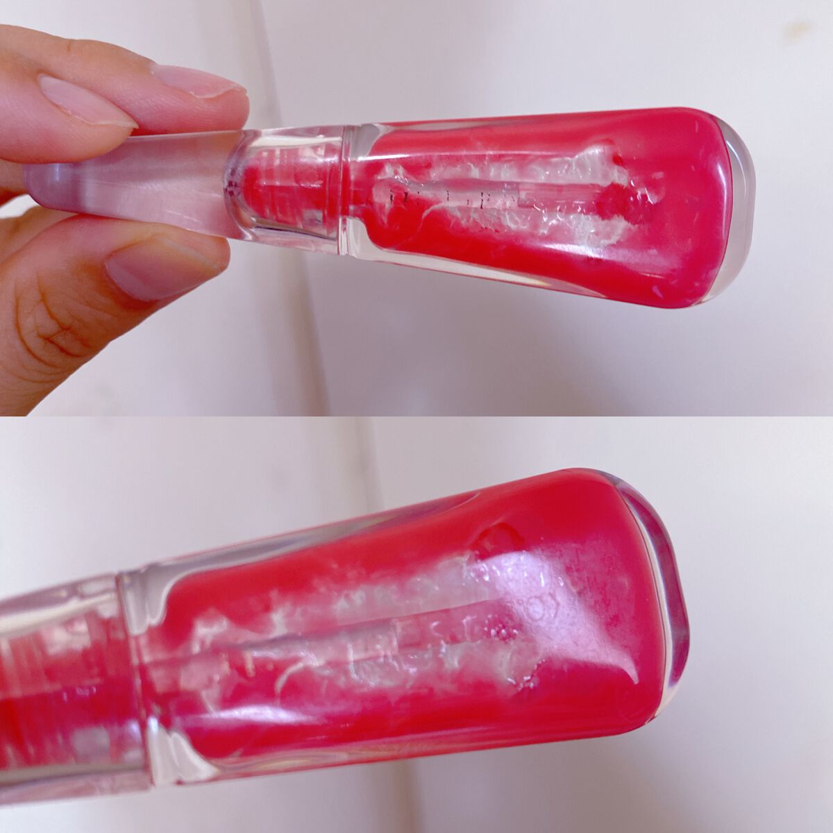 38°C / 99°F リップトリートメント (リップ美容液)/UZU BY FLOWFUSHI/リップケアを使ったクチコミ(1枚目)