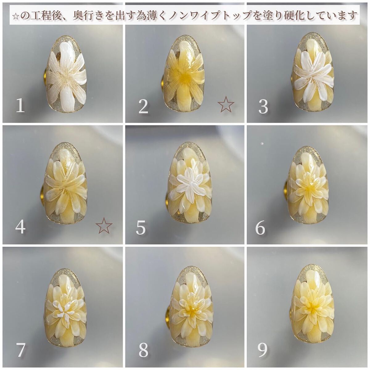 プチプライス カラージェル/Petit Price/ジェルネイルを使ったクチコミ(3枚目)