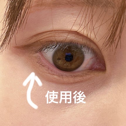 下まつげライナー/CipiCipi/リキッドアイライナーを使ったクチコミ(5枚目)