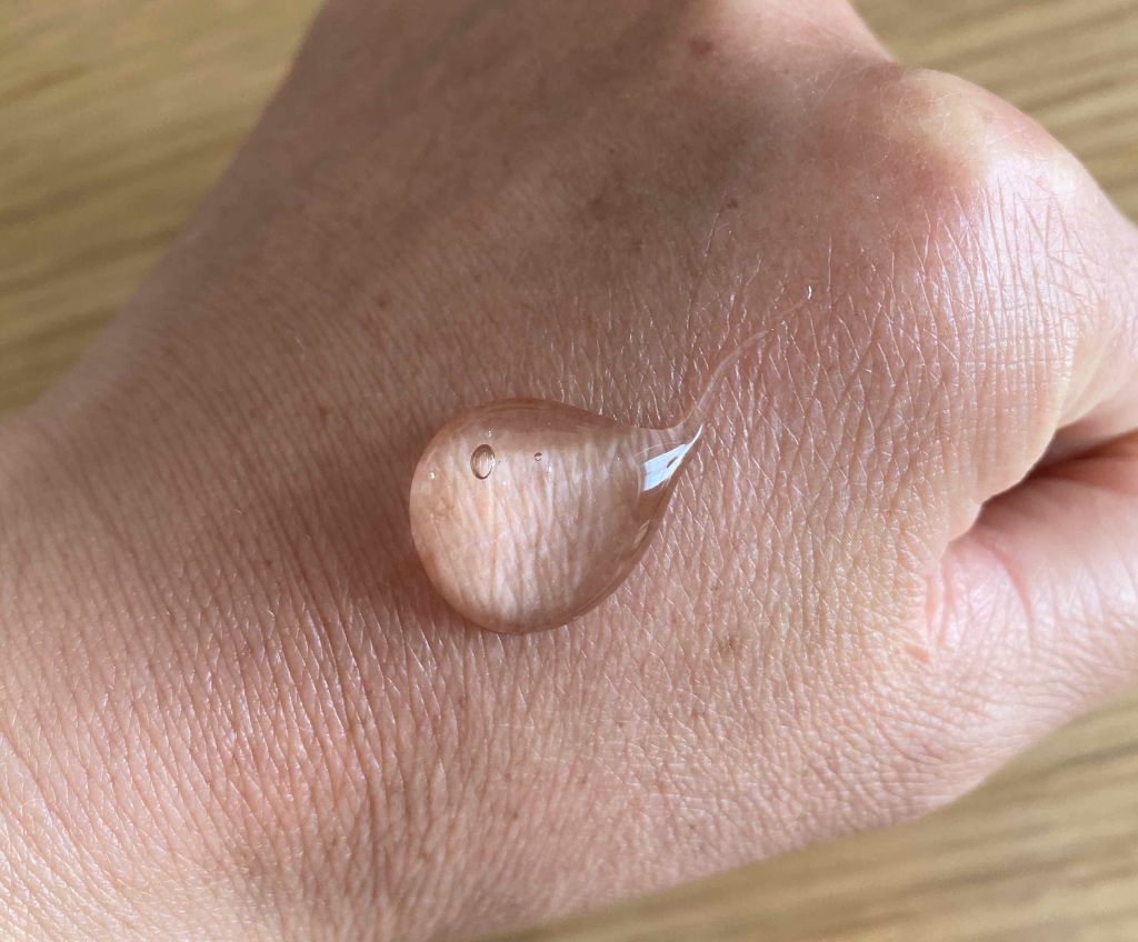 ホットクレンジングジェル/ボタニカルマルシェ/クレンジングジェルを使ったクチコミ（2枚目）