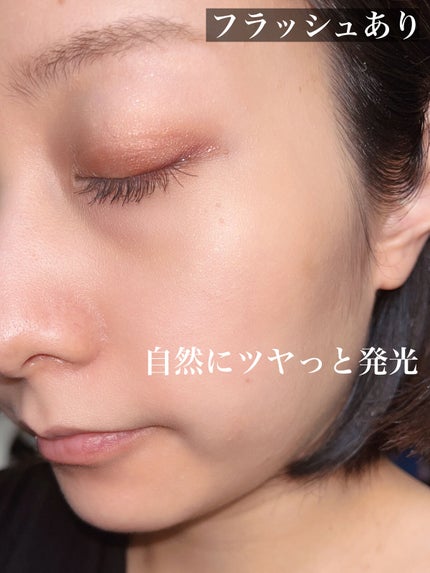 ハイライター/キャンメイク/パウダーハイライトを使ったクチコミ(3枚目)