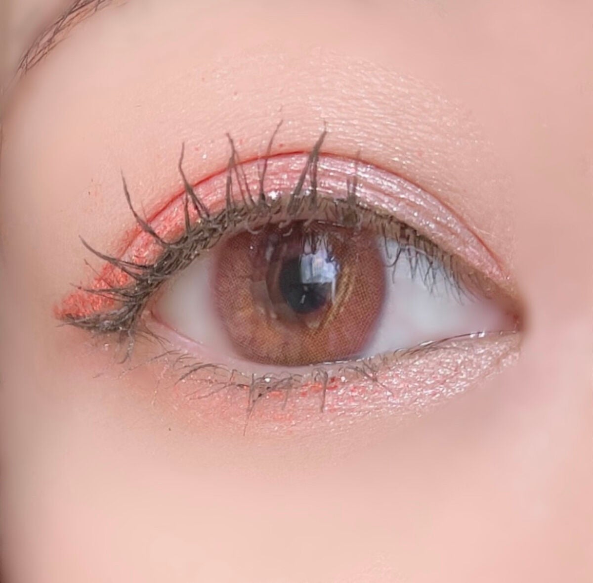 ダイヤモンドシリーズ 星空リキッドアイシャドウ/ZEESEA/リキッドアイシャドウを使ったクチコミ(3枚目)