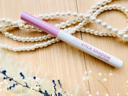 i'm Stick Shadow Glitterr/i’m meme/スティックアイシャドウを使ったクチコミ(7枚目)