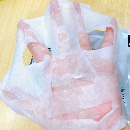 シートマスク モイスト/BOTANICAL ESTHE/シートマスク・パックを使ったクチコミ(4枚目)