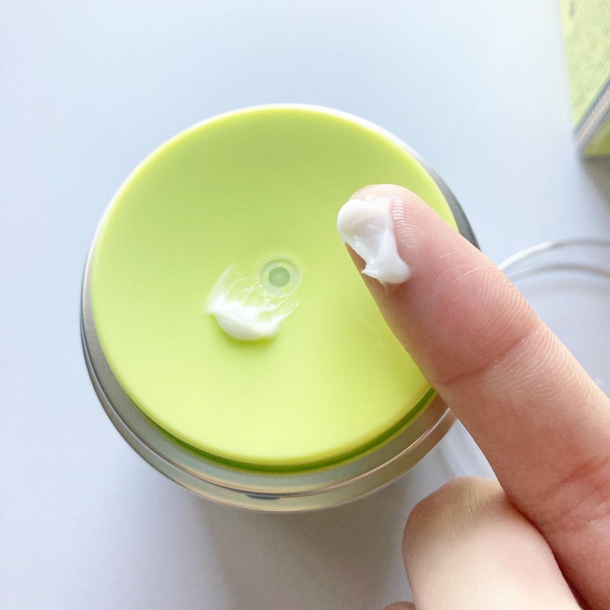 ブジャンガ クリーム/RISM/フェイスクリームを使ったクチコミ(3枚目)