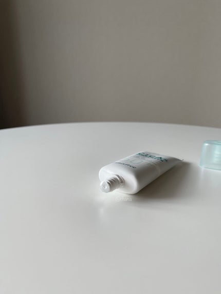 マイルド シカ サンスクリーン SPF50+ / PA++++/innisfree/日焼け止めクリームを使ったクチコミ(8枚目)
